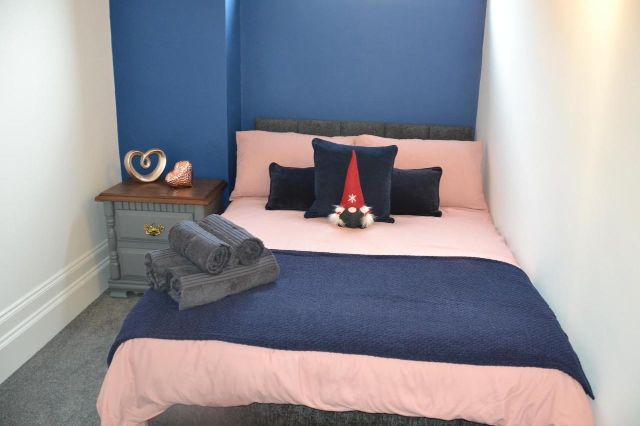 Mayflower 2 Bed Boutique Apartment - Stayseekers Salisbury Ngoại thất bức ảnh